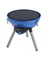 Campingaz Party Grill 400 Caravan Connect gas cooker, gas grill (Kolor: CZARNY/blue, 30mbar, with caravan connection, model 2023) - nr 23