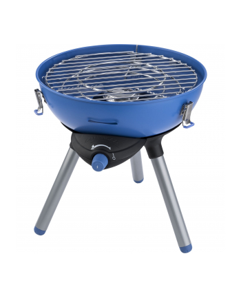 Campingaz Party Grill 400 Caravan Connect gas cooker, gas grill (Kolor: CZARNY/blue, 30mbar, with caravan connection, model 2023) nr 2