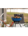 Campingaz Party Grill 400 Caravan Connect gas cooker, gas grill (Kolor: CZARNY/blue, 30mbar, with caravan connection, model 2023) - nr 6