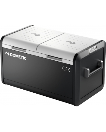 Dometic CFX3 75DZ, cool box (dark grey/light grey)