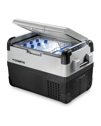 Dometic CoolFreeze CFX50, cool box (dark grey/light grey)