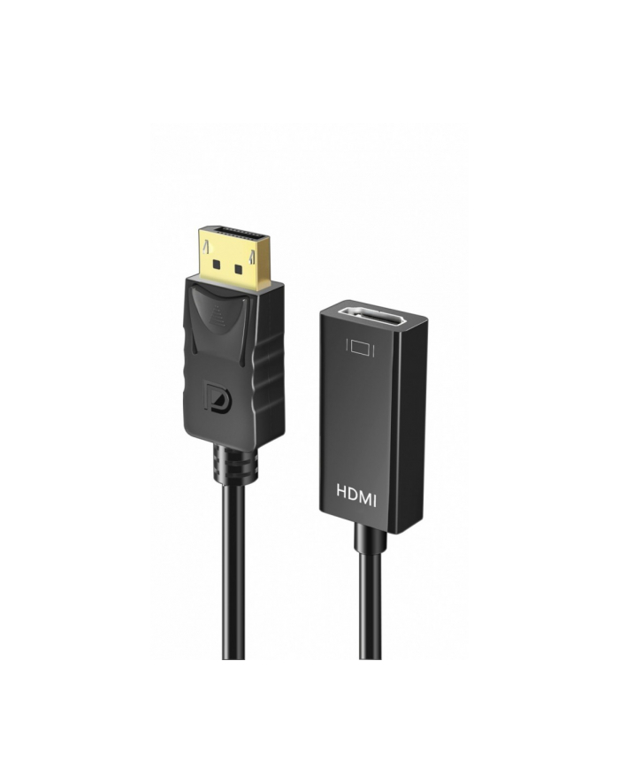 ibox Adapter IADP4K DisplayPort to HDMI 4K główny