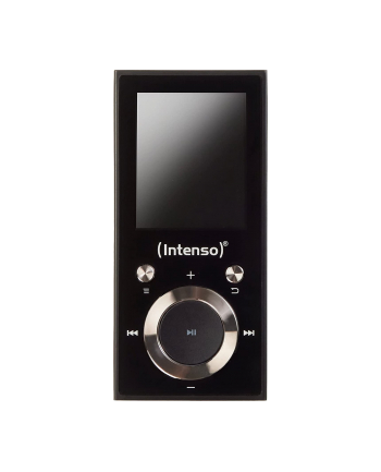 Intenso Video Scooter, Portable Player (Kolor: CZARNY, 16 GB, Bluetooth)