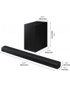 Samsung B-Soundbar HW-B540/ZG (Kolor: CZARNY, Bluetooth, optical input) - nr 4