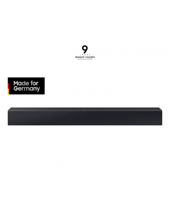 SAMSUNG C-Soundbar HW-C410G (Kolor: CZARNY)