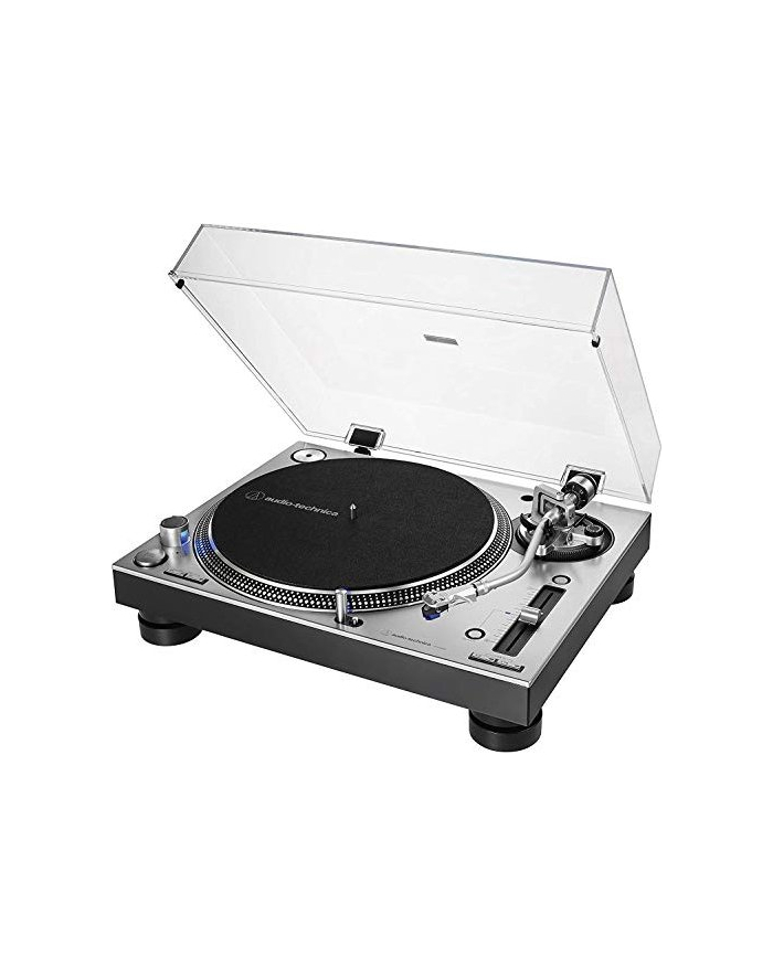 Audio Technica AT-LP140X, turntable (silver) główny