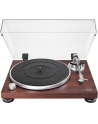 Audio Technica AT-LPW50BTRW, turntable (brown) - nr 1