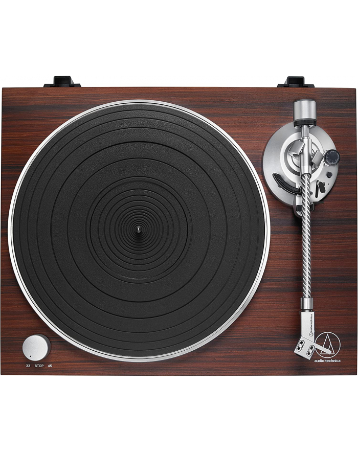 Audio Technica AT-LPW50BTRW, turntable (brown) główny