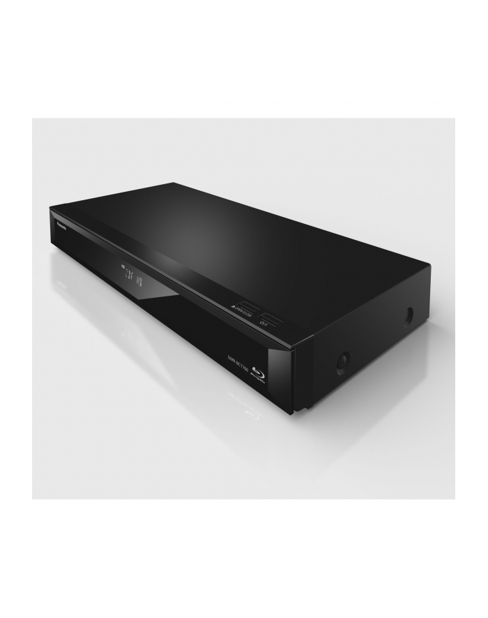 Panasonic DMR-BCT760AG, Blu-ray recorder (Kolor: CZARNY, 500 GB, WLAN, UltraHD/4K) główny