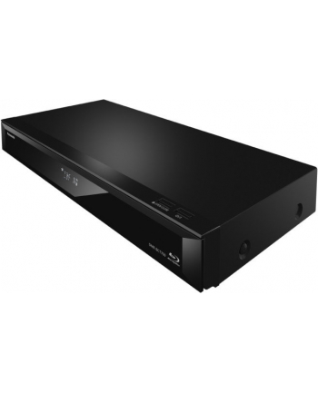 Panasonic DMR-BCT760AG, Blu-ray recorder (Kolor: CZARNY, 500 GB, WLAN, UltraHD/4K)