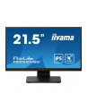 IIYAMA T2252MSC-B2 21.5inch Bonded PCAP 10P Touch with Anti-Finger print coating 1920x1080 IPS-slim - nr 22