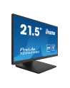 IIYAMA T2252MSC-B2 21.5inch Bonded PCAP 10P Touch with Anti-Finger print coating 1920x1080 IPS-slim - nr 30