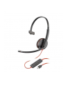 POLY BLACKWIRE C3210 USB-C SINGLE UNIT - nr 1