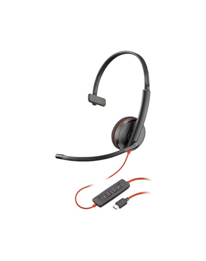 POLY BLACKWIRE C3210 USB-C SINGLE UNIT główny