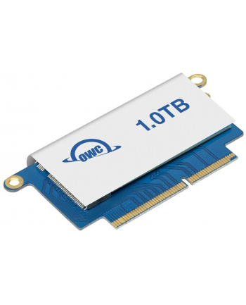 OWC Aura Pro NT 1TB Upgrade Kit, SSD (PCIe 3.1 x4, NVMe 1.3, Custom Blade)