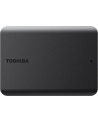 Toshiba Canvio Basics 2022 4 TB External Hard Drive (Kolor: CZARNY, Micro-USB-B 3.2 Gen 1 (5 Gbit/s)) - nr 11