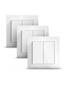 Senic Friends of Hue Smart Switch (White (Glossy) Three-Pack) - nr 7