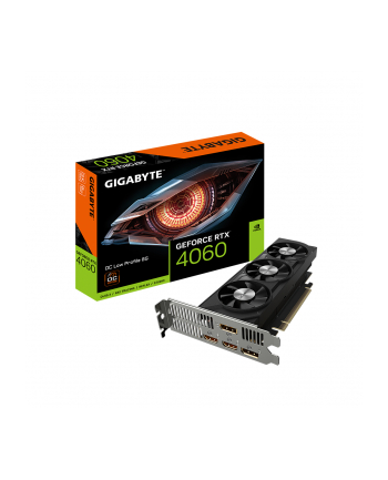 GIGABYTE GeForce RTX 4060 OC Low Profile 8G