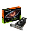 GIGABYTE GeForce RTX 4060 OC Low Profile 8G - nr 32