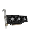 GIGABYTE GeForce RTX 4060 OC Low Profile 8G - nr 36