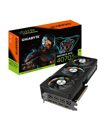 GIGABYTE GeForce RTX 4070 Ti GAMING OC V2 12G