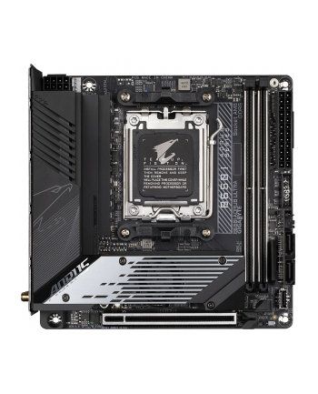 GIGABYTE B650I AORUS ULTRA​ AM5 1xHDMI 1xDP