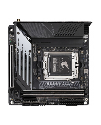 GIGABYTE B650I AORUS ULTRA​ AM5 1xHDMI 1xDP