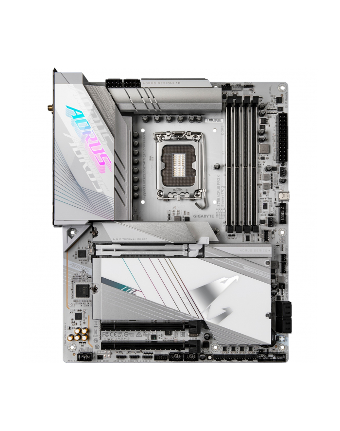 GIGABYTE Z790 AORUS PRO X LGA1700 1xHDMI główny