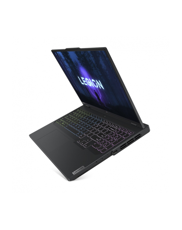 LENOVO Legion Pro 5 Intel Core i7-13700HX 16inch WQXGA AG 2x8GB DDR5 512GB SSD M.2 RTX 4060 8GB Wi-Fi 6E + BT NOOS Onyx Grey (P) główny