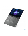 LENOVO Legion Slim 5 Intel Core i5-13500H 16inch WUXGA AG 2x8GB DDR5 512GB SSD M.2 RTX 4050 6GB Wi-Fi 6E + BT NOOS Storm Grey (P) - nr 8