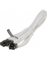 Seasonic 12VHPWR PCIe Adapter Cable (Kolor: BIAŁY, 0.75 meter) - nr 2