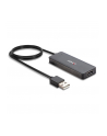 Lindy 4 Port USB 2.0 Hub, USB hub - nr 1