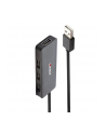 Lindy 4 Port USB 2.0 Hub, USB hub - nr 33
