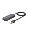 Lindy 4 Port USB 2.0 Hub, USB hub - nr 37