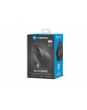 natec Mysz bezprzewodowa wertykalna Crake 2 2400 DPI Bluetooth 5.2 + 2.4GHz Czarna - nr 33
