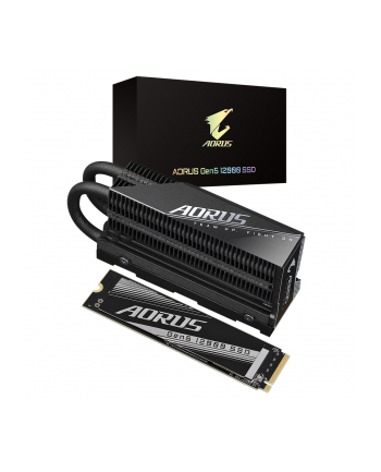 GIGABYTE AORUS Gen5 12000 SSD 1TB