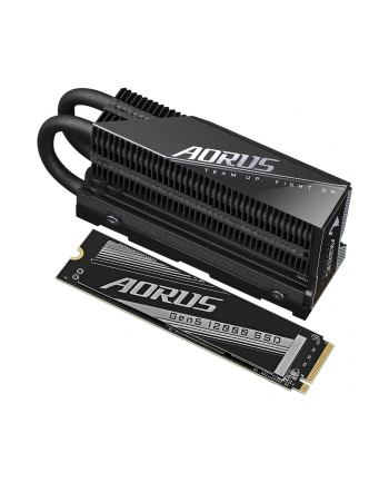 GIGABYTE AORUS Gen5 12000 SSD 2TB