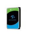 SEAGATE Surv. Skyhawk 4TB HDD CMR 5400rpm SATA serial ATA 6Gb/s 256MB cache 3.5inch 24x7 workloads BLK PROJEKT DAHUA (P) - nr 6