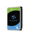 SEAGATE Surv. Skyhawk 4TB HDD CMR 5400rpm SATA serial ATA 6Gb/s 256MB cache 3.5inch 24x7 workloads BLK PROJEKT DAHUA (P) - nr 8
