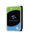 SEAGATE Surv. Skyhawk 4TB HDD CMR 5400rpm SATA serial ATA 6Gb/s 256MB cache 3.5inch 24x7 workloads BLK PROJEKT DAHUA (P) - nr 4