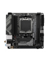 GIGABYTE A620I AX AM5 2xDDR5 4xSATA 1xM.2 mATX MB - nr 49