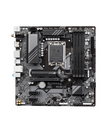 GIGABYTE B760M DS3H AX LGA1700 4xDDR5 4xSATA 2xM.2