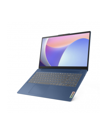 LENOVO IdeaPad Slim 3 Intel Core i3-N305 15.6inch FHD AG 8GB LP5 512GB SSD M.2 UMA 2X2AC + BT W11H Abyss Blue (P)