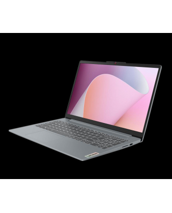 LENOVO IdeaPad Slim 3 AMD Ryzen 5 7530U 15.6inch FHD AG 8GB DDR4 512GB SSD M.2 NVME UMA 2X2AC + BT W11H Arctic Grey (P)