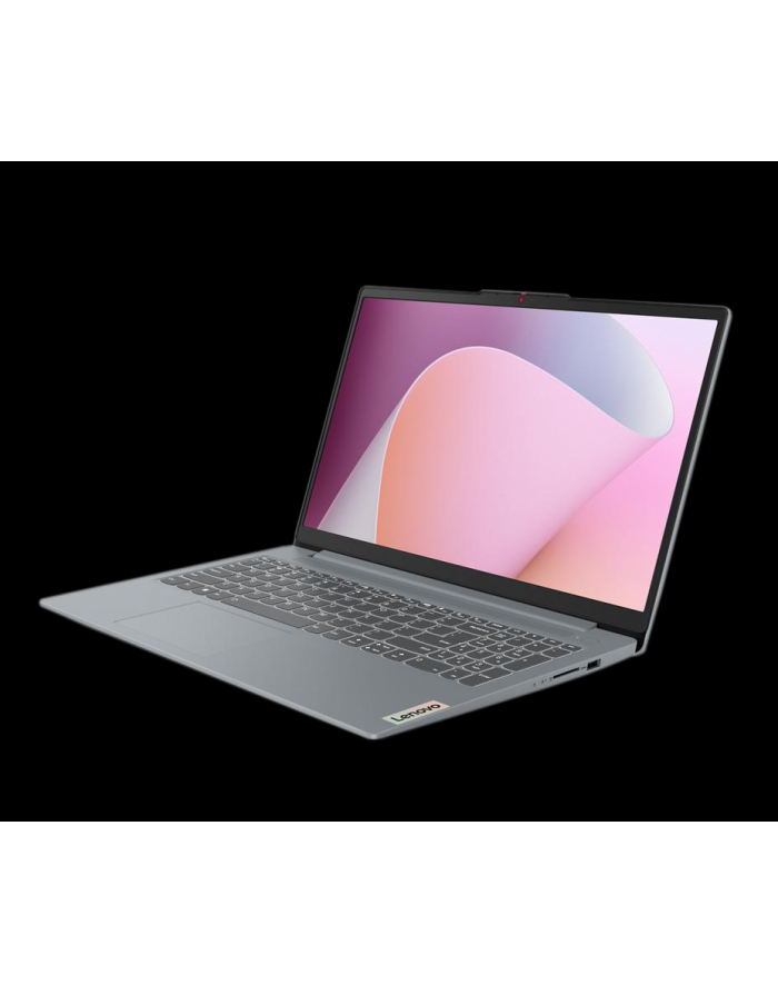 LENOVO IdeaPad Slim 3 AMD Ryzen 5 7530U 15.6inch FHD AG 8GB DDR4 512GB SSD M.2 NVME UMA 2X2AC + BT W11H Arctic Grey (P) główny