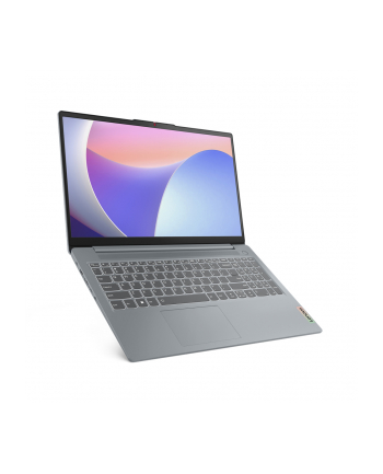 LENOVO IdeaPad Slim 3 Intel Core i5-12450H 15.6inch FHD AG 8GB LP5 512GB SSD M.2 UMA 2X2AC + BT W11H Arctic Grey (P)