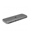 Corsair TBT200 Thunderbolt 4 Dock, docking station (silver, USB-C, Thunderbolt 4, Power Delivery, RJ-45) - nr 1