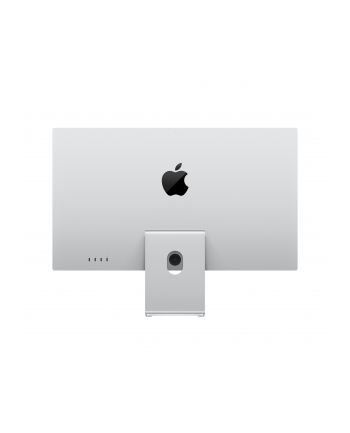 Apple Studio Display, LED monitor (68.3 cm (27 inch), silver, 5K retina, webcam, USB-C, Thunderbolt)