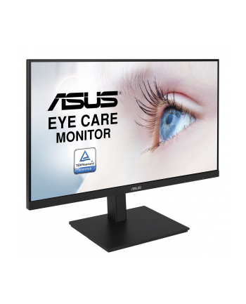 ASUS VA27DQSB, LED monitor (69 cm (27 inch), Kolor: CZARNY, Full HD, VGA, DisplayPort, HDMI, USB, Pivot)