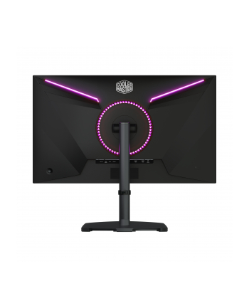 Cooler Master GP27-FUS - 27 - LED, QHD, AMD Free-Sync, HDMI 2.1, 160Hz panel, Kolor: CZARNY